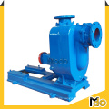 Diesel 1.6 MPa Centrifugal Self Priming Sludge Pump